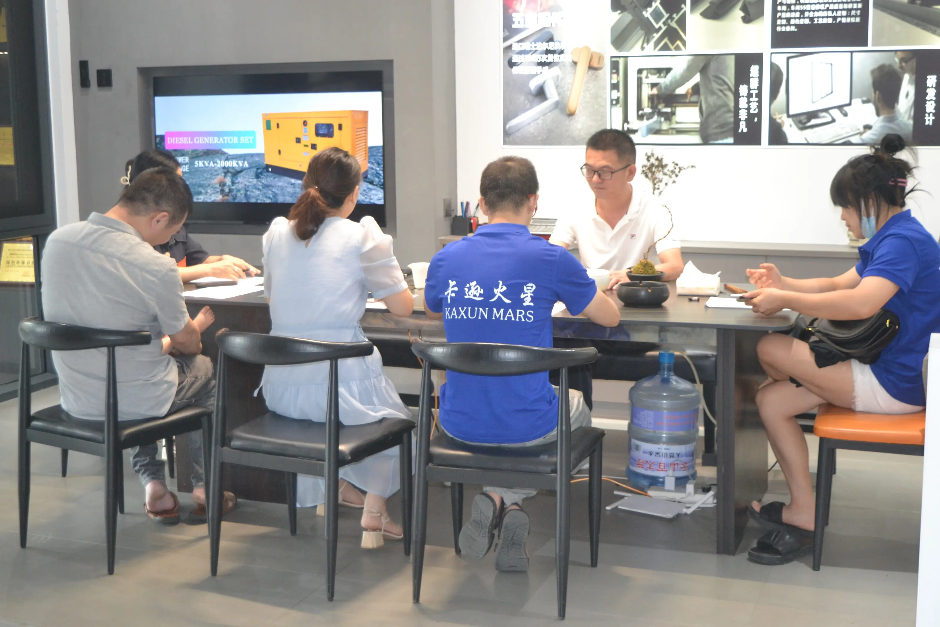 宁德市卡逊火星电机有限公司